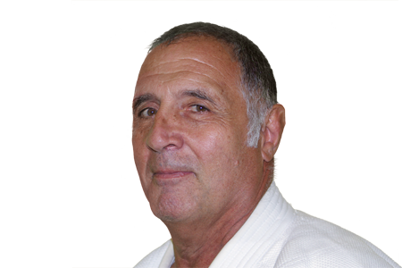 Professeur de Judo au Judo Club Dourdan