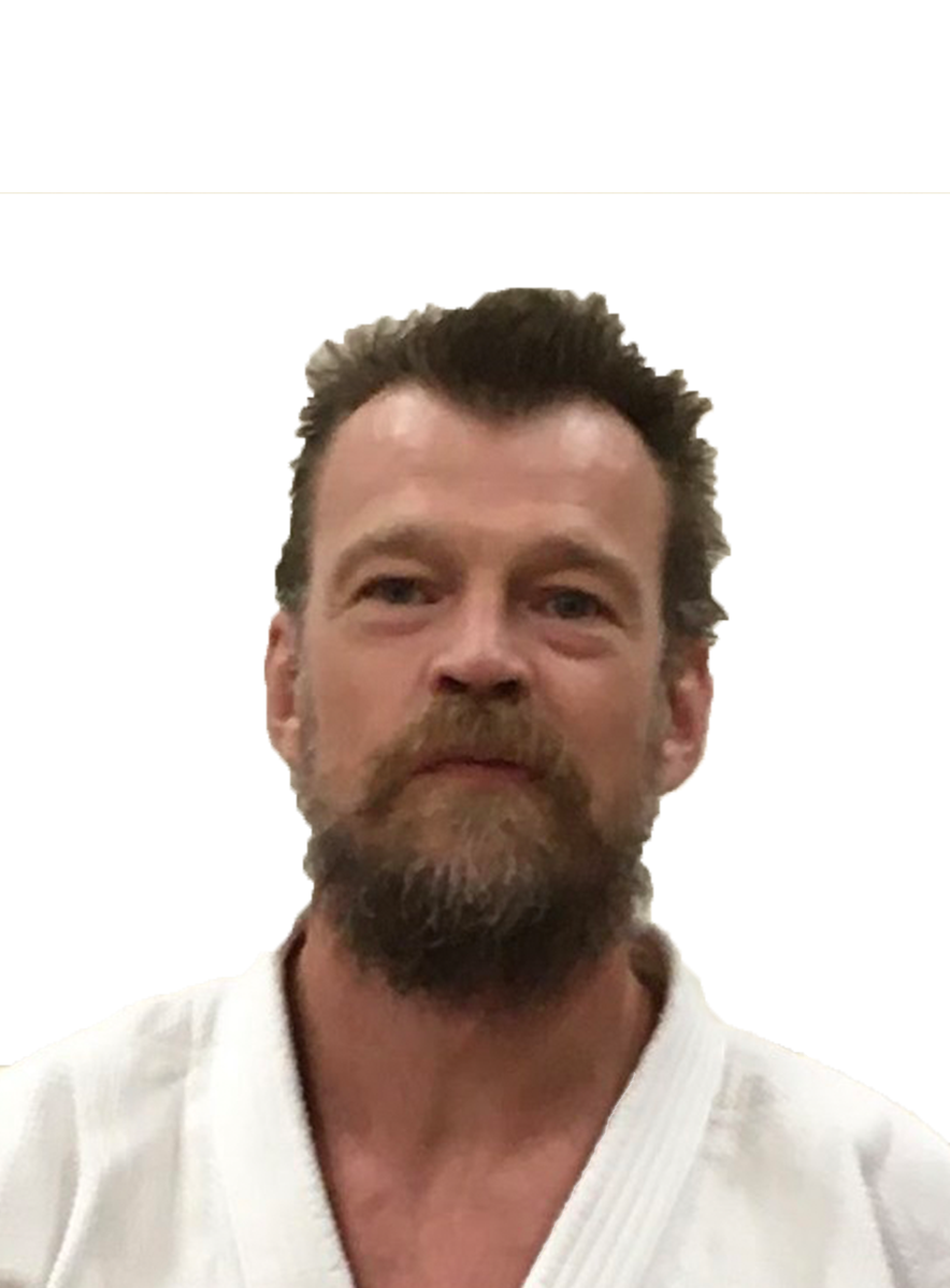 Professeur de Judo au Judo Club Dourdan
