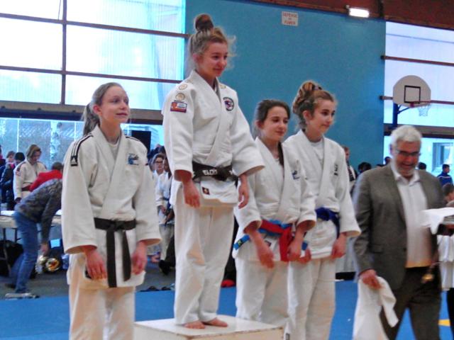 Tournoi Judo Petit Couronne Louve