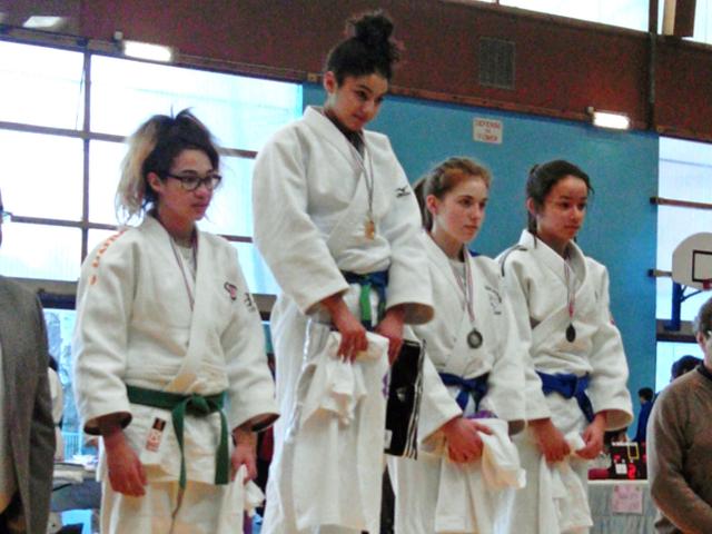 Tournoi Judo Petit Couronne Sirine