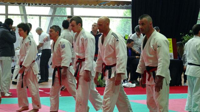 Judo Challenge Breuillet 2015