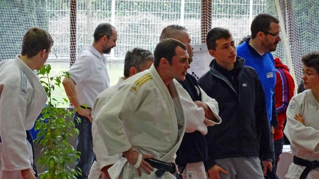 Judo Challenge Breuillet 2015