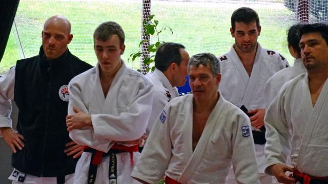 Judo Challenge Breuillet 2015
