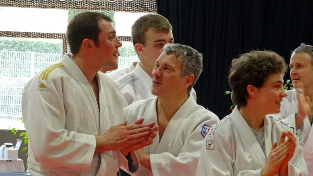 Judo Challenge Breuillet 2015