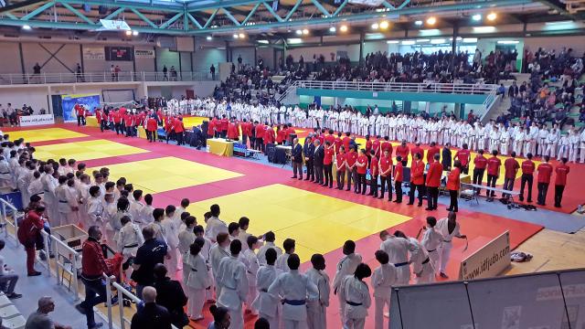 Championnat Ile de France Minimes