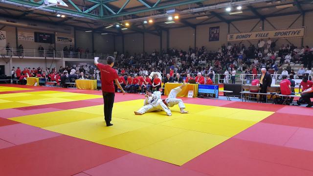 Championnat Ile de France Minimes