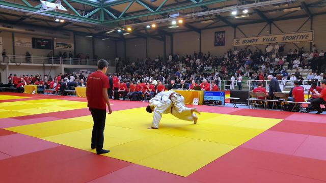 Championnat Ile de France Minimes