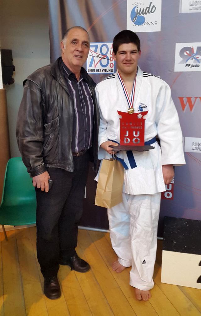 Championnat Ile de France Minimes