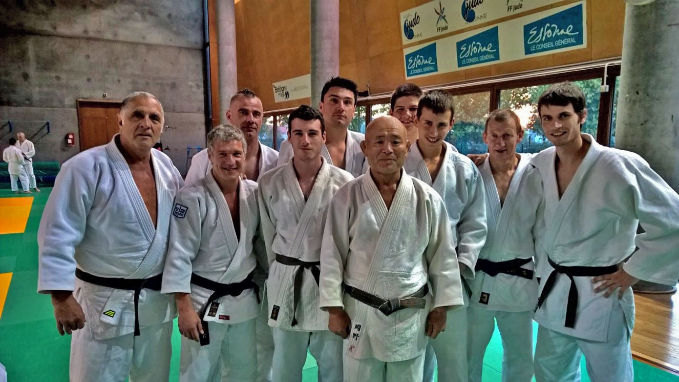 club judo bretigny