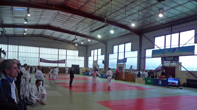 Master de l'Anjou - Judo club Dourdan