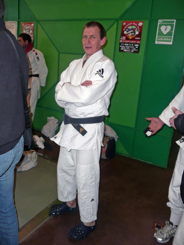 Master de l'Anjou - Judo club Dourdan