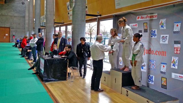 Championnats Départementaux Essonne Cadets/Cadettes et Minimes à Brétigny