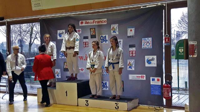 Championnats Départementaux Essonne Cadets/Cadettes et Minimes à Brétigny