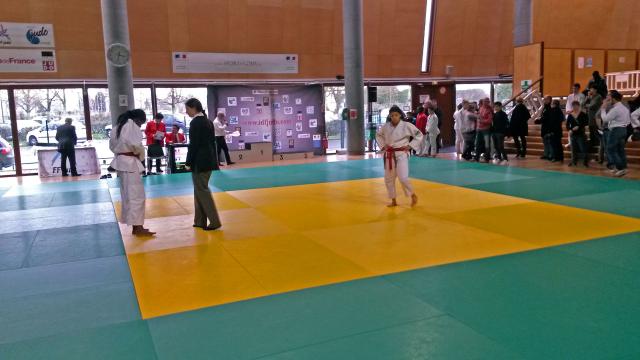 Championnats Départementaux Essonne Cadets/Cadettes et Minimes à Brétigny