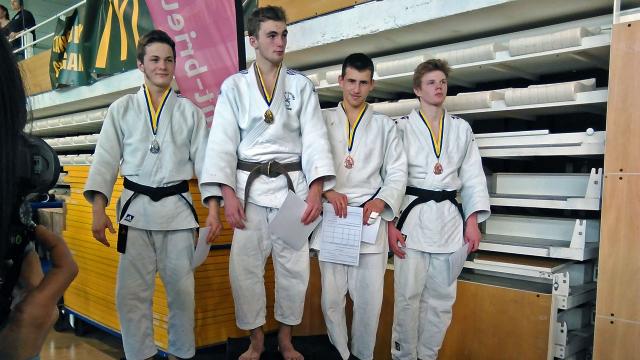 Ploufragan 2ème demi-finale Championnats de France Cadets Judo - Judoka Tom