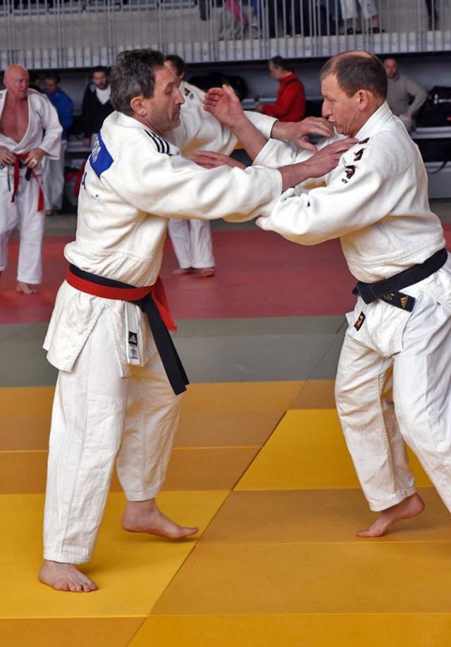 Masters Tours 2016 - M. Halabi vs B. Courgeon