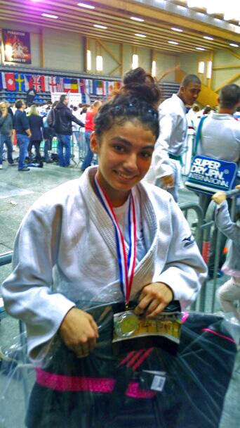 Tournoi International Harnes Sirine