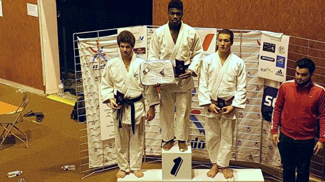 St Gratien 2017 Podium 1