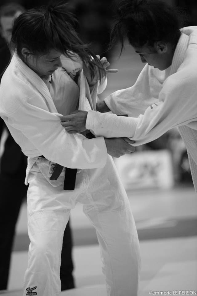 Championnat de France Judo Cadet Sirine 2