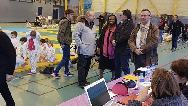 Coupe de Dourdan 2017