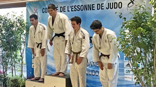 Coupe de la rentrée Essonne Cadets/Cadettes