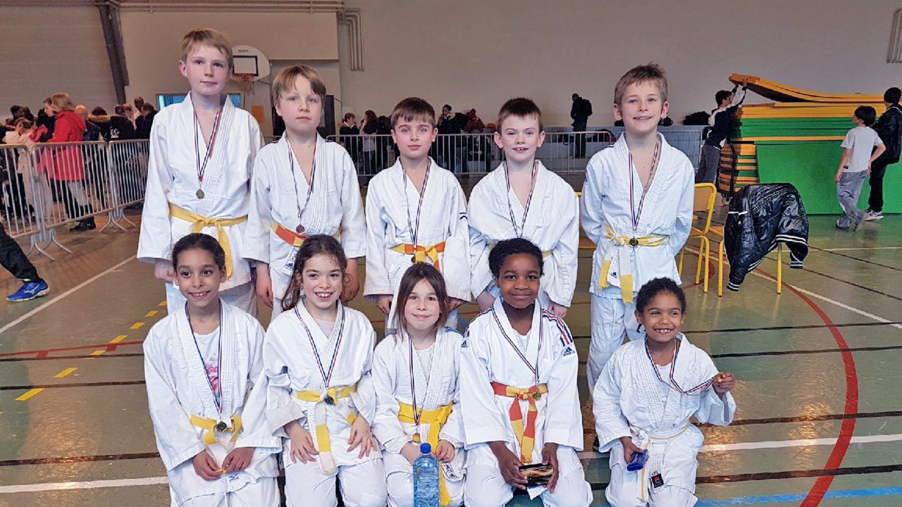 club karate dourdan