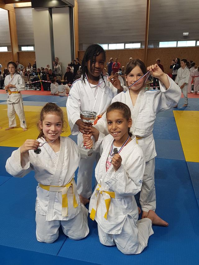 Le Printemps du Jade Judo Associatif d’Étampes