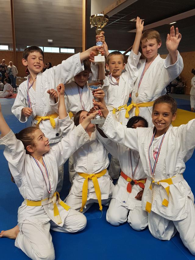 Le Printemps du Jade Judo Associatif d’Étampes