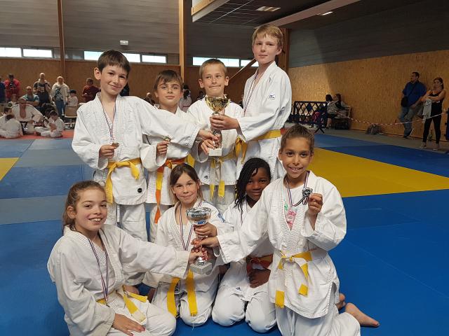 Le Printemps du Jade Judo Associatif d’Étampes