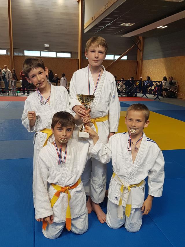 Le Printemps du Jade Judo Associatif d’Étampes