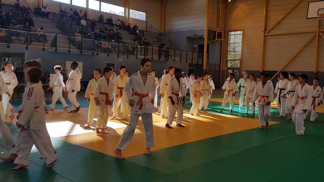 19ème Coupe de Judo de Dourdan