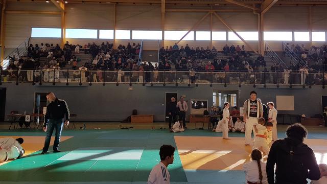 19ème Coupe de Judo de Dourdan