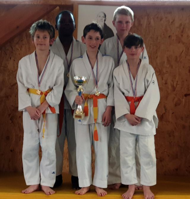 Le Printemps du Jade Judo Associatif d’Étampes