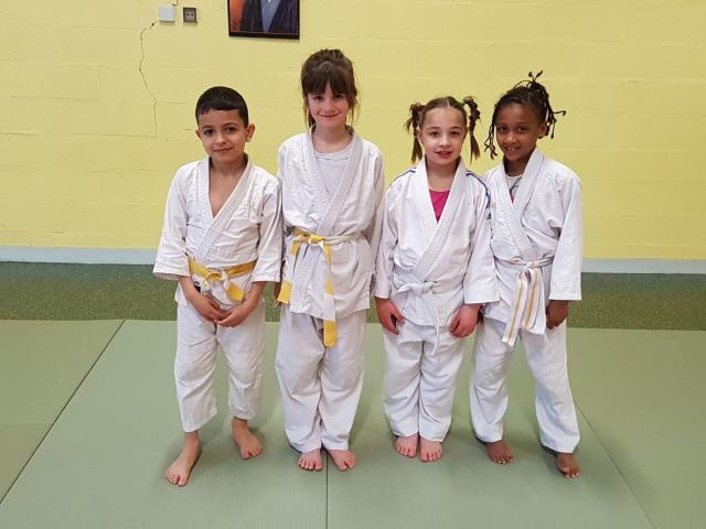 Le Printemps du Jade Judo Associatif d’Étampes