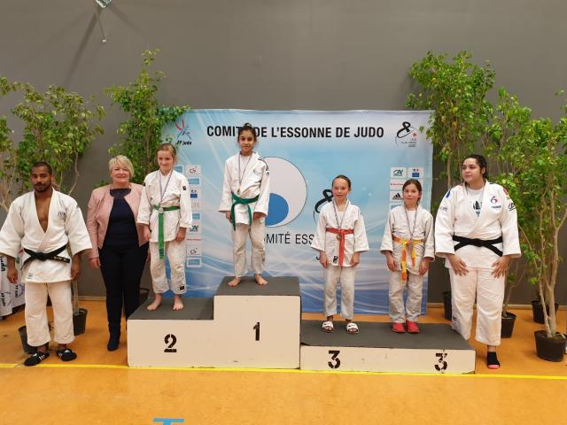 Finale Essonne Critérium Benjamins(es)