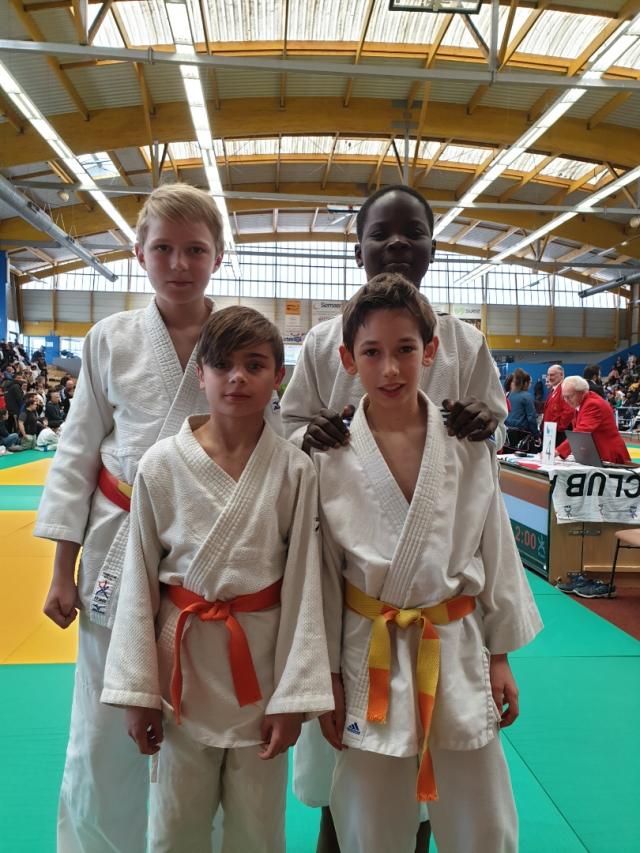 Finale Essonne Critérium Benjamins(es)