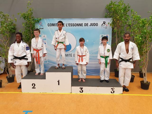 Finale Essonne Critérium Benjamins(es)