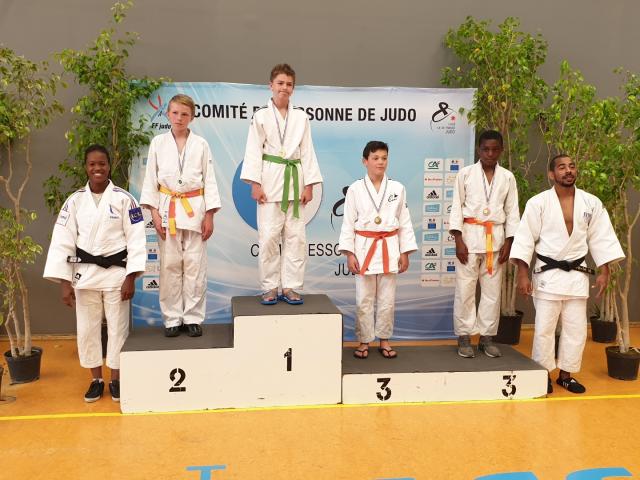 Finale Essonne Critérium Benjamins(es)