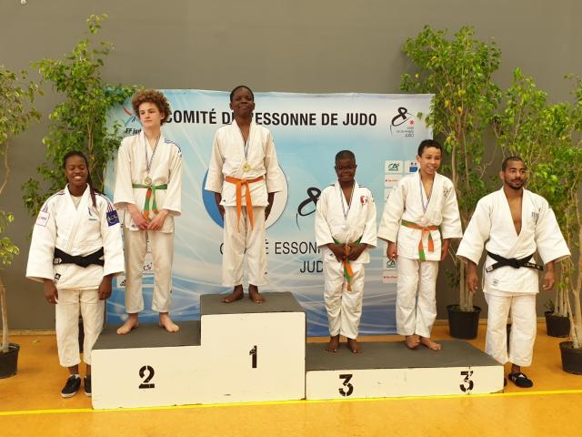 Finale Essonne Critérium Benjamins(es)