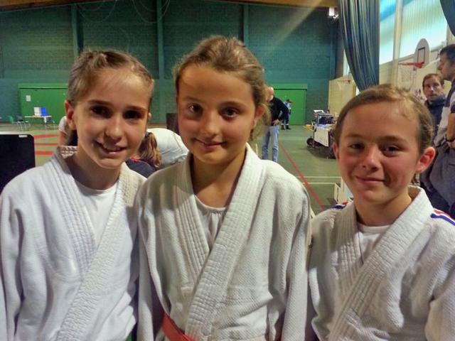 Morigny 2013 judoka