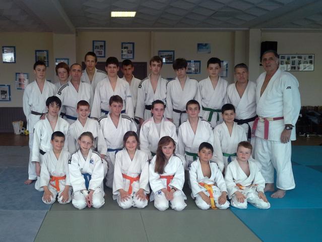 Stage Judo