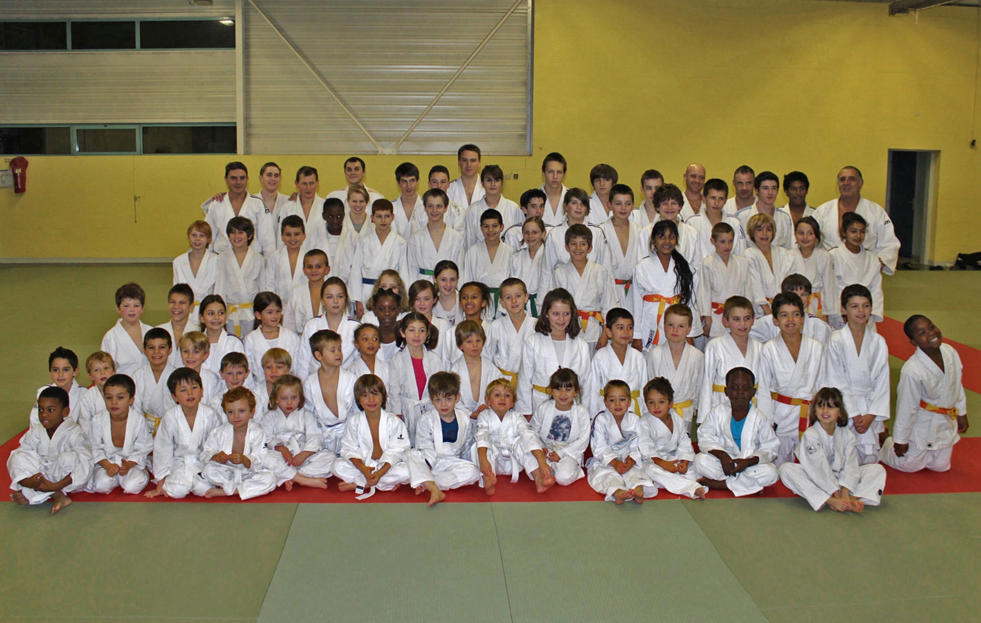 club karate dourdan